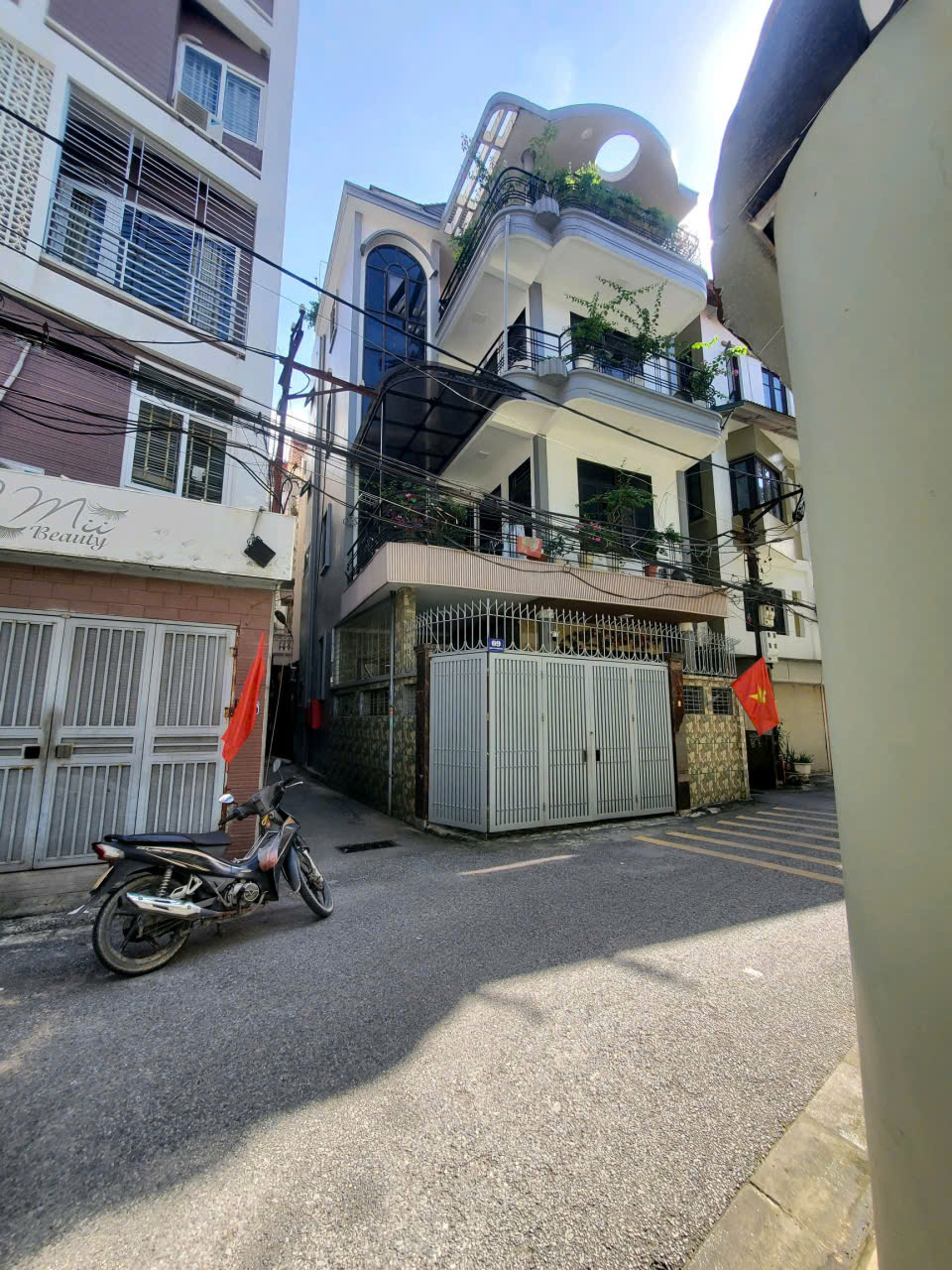 Bán nhà Nguyễn Sơn,Long Biên 4 tầng,81m,mt6.6m oto tránh nhỉnh 22 tỷ - Ảnh chính